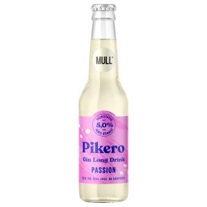 Pikero Gin LD Passion 5% 0.25L pdl