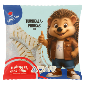 Eesti Sai Tuunikalapirukas 480g