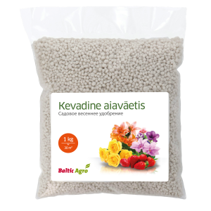 Baltic Agro Kevadine aiaväetis 1kg