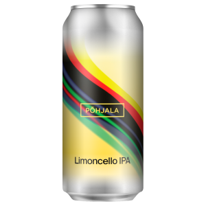 Põhjala Limoncello IPA 5.5% 0.44L prk