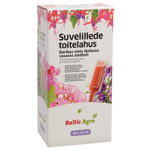 Suvelillede toitelahus 35ml ampull