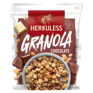 Herkuless Röstitud müsli 350g 3 shok.