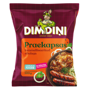 Dimdini Praekapsas karam.sibulaga 500g