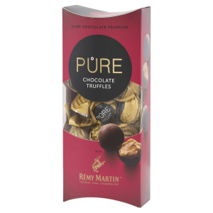 Pure k.karp t.shok.trühvel108g konjakikr