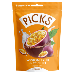 Pergale Picks külmkuivat.granadilli 90g