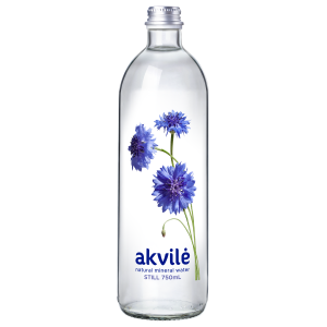 Akvile Karb-mata looduslik min.vesi0.75L
