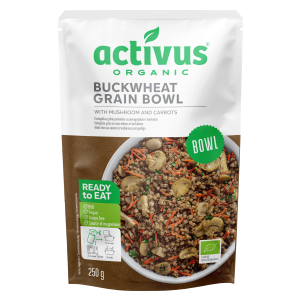 Activus Terav.kauss tatra-seene-porg250g