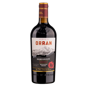 Pv Orran Pomegranate Medium Sweet 0.75L