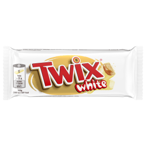 Twix shok.batoon White 46g