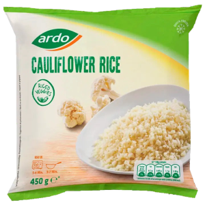 Ardo Lillkapsariis 450g külmutatud