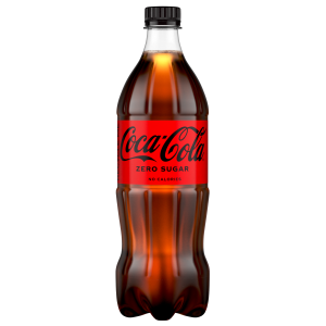 Coca-Cola Zero karb-tud karastusj.0.85L