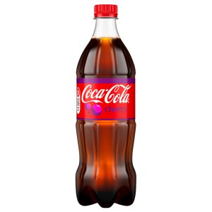 Coca-Cola Cherry karb-tud kar.jook 0.85L