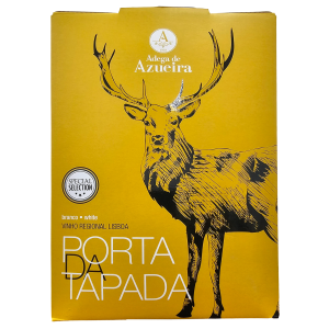 Vv Azueira Porta Da Tapada Branco 3L BIB