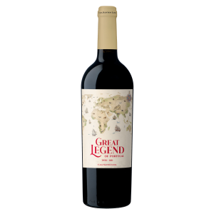 Pv Great Legend of Portugal Lisboa 0.75L