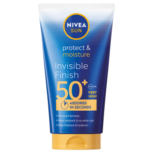 Nivea Sun Invisible FinishSPF50+ 150ml