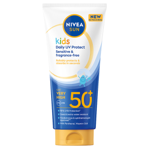 Nivea Sun Kids Daily SPF50+päik/kr 100ml