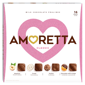 Mieszko Amoretta Classic assortii 106g