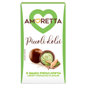 Mieszko Amoretta Picco 155g pistaatsia