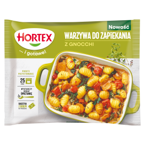 Hortex Ahjus küpset.köögiv.gnocchide450g