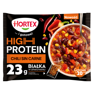Hortex Köögiv.segu Chilli sin carne 450g