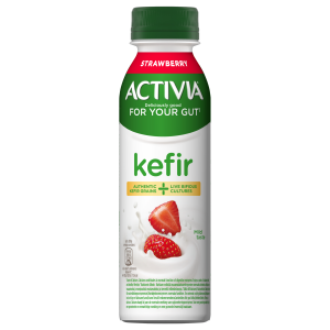 Activia keefir maasikatega ActiReg.280g