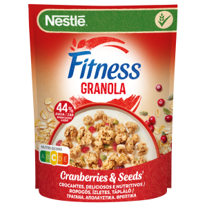 Nestle Müsli Fitness Granola300g jõhvika