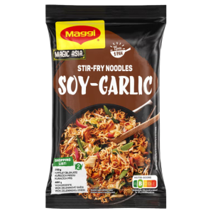 Maggi Magic Asia nuudel 185g soja-küüsl