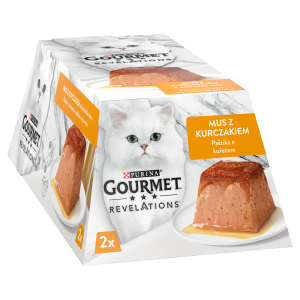 Gourmet kons.kassile 2*57g kanapasteet