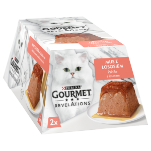 Gourmet kons.kassile 2*57g lõhega