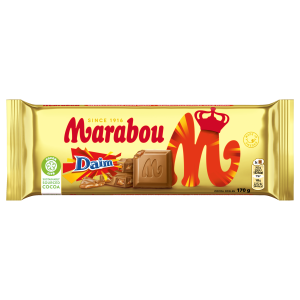 Marabou Daim piimashokolaad 170g