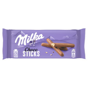 Milka Choco Stix küpsisepulgad 112g