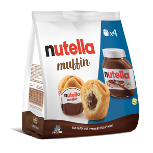 Nutella Muffin sarapuupähk.-kakaokr.264g