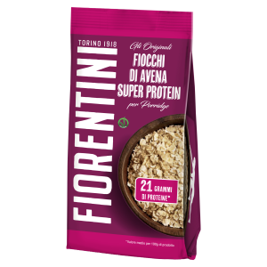 Fiorentini Jämedad kaerahelbed 350g