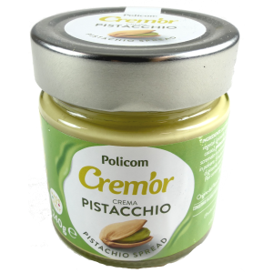 Mandorla pistaatsiakreem Cremor 240g