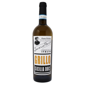 Vv Saverio Faro Grillo Sicilia 0.75L
