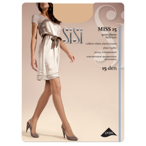 S/püksid N Sisi Miss 15den naturelle M