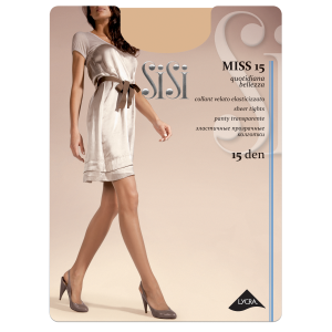 S/püksid N Sisi Miss 15den naturelle L