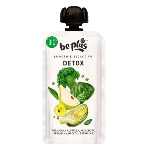 Be plus Smuuti Detox õuna-pirnipür.150g