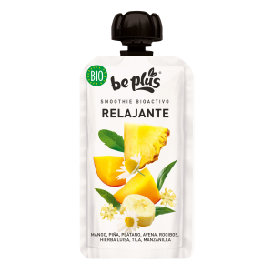 Be plus Smuuti Relajante mango-õuna 150g