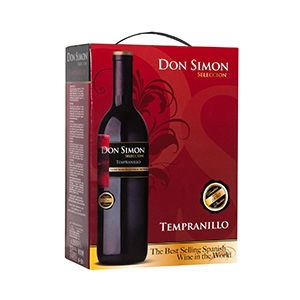 Pv Don Simon Seleccion Tempranillo3L BIB