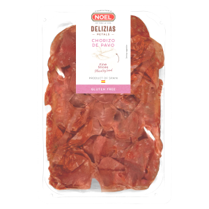 Noel Chorizo paprikasalaami kalkunil.90g