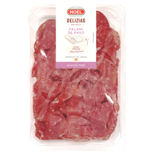 Noel Salaami kalkunilihast 90g viil