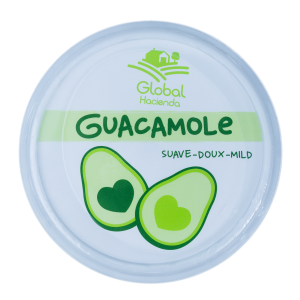 Global Guacamole Suave-doux-mild 500g
