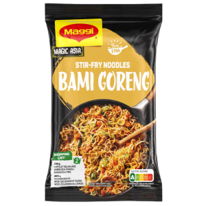 Maggi Magic Asia Bami Goreng nuudel 185g