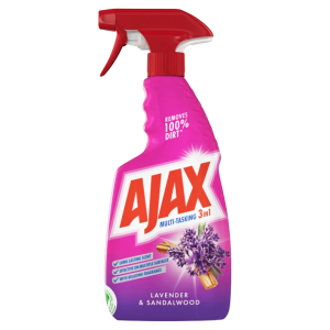 Ajax Lavender&Sandal. puh/sprei 500ml