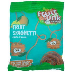 Fruitfunk puuviljanöörid 100g mango