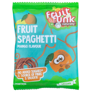 Fruitfunk puuviljanöörid 20g mango