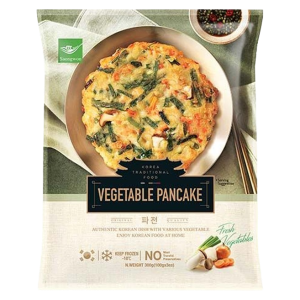 Saongwon Korea köögivilja pannkoogid300g