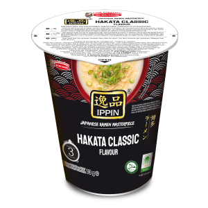 Ippin kiirnuudlid Hakata Classic73g tops
