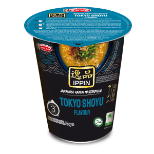 Ippin kiirnuudlid Tokyo Shoyu 73g topsis